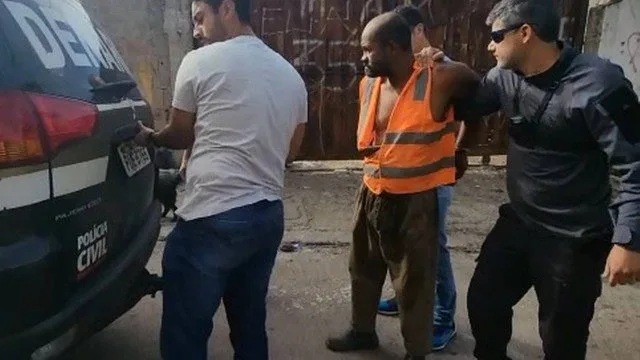 Suspeito de estuprar ao menos cinco crianças no Rio é preso em MG
