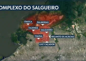 Operação no RJ, deixa ao menos 11 mortos, entre eles Leo 41, chefe do tráfico no Pará
