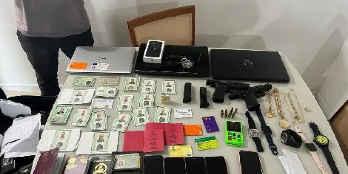 Chefe de organização criminosa que aplicava golpes em idosos é preso na Zona Oeste