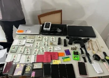 Chefe de organização criminosa que aplicava golpes em idosos é preso na Zona Oeste