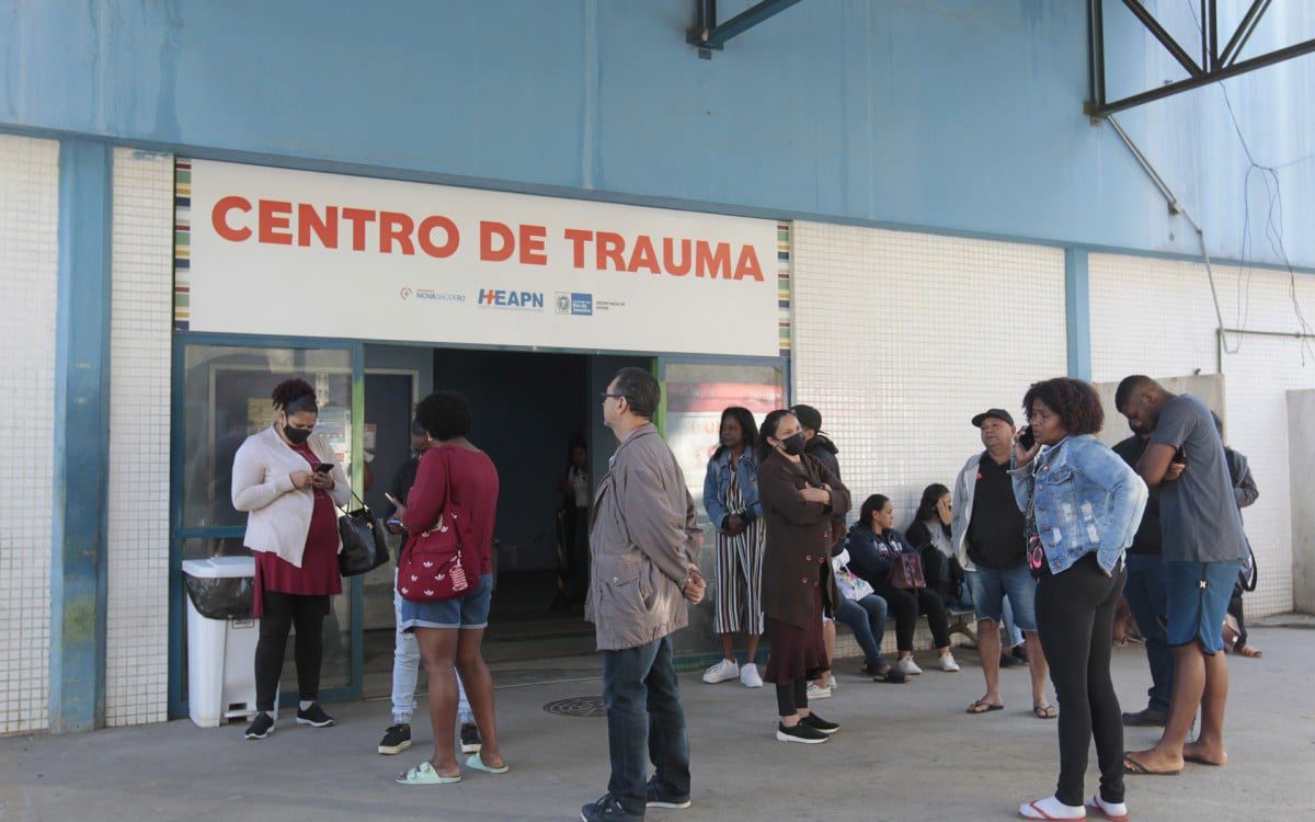 Ataque a tiros em bar na Rj deixa criança e outras três pessoas feridas