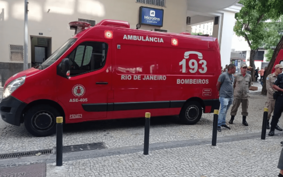 Segurança fica ferido após arma disparar acidentalmente dentro da Alerj