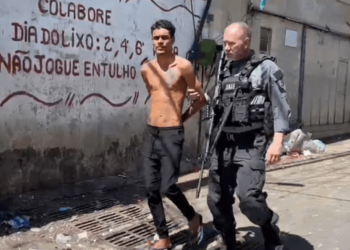 Miliciano apontado como um dos responsáveis pela guerra na Zona Oeste é preso