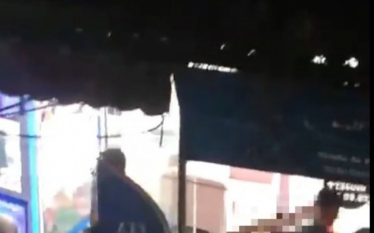 Ataque a tiros deixa quatro mortos na Zona Oeste