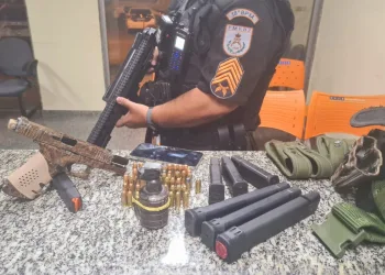 Policiais prendem assaltante na Zona Oeste do Rio
