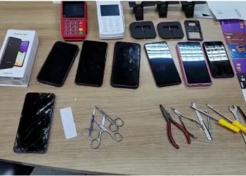 Polícia Civil prende quadrilha que aplicava golpes em caixas eletrônicos