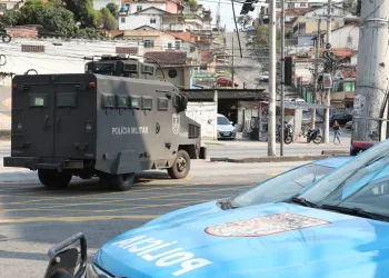 PM faz operação em comunidades da Zona Oeste, Norte e Baixada