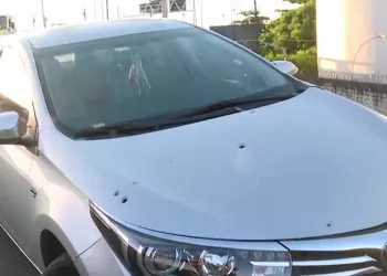 Homem é baleado no Rio