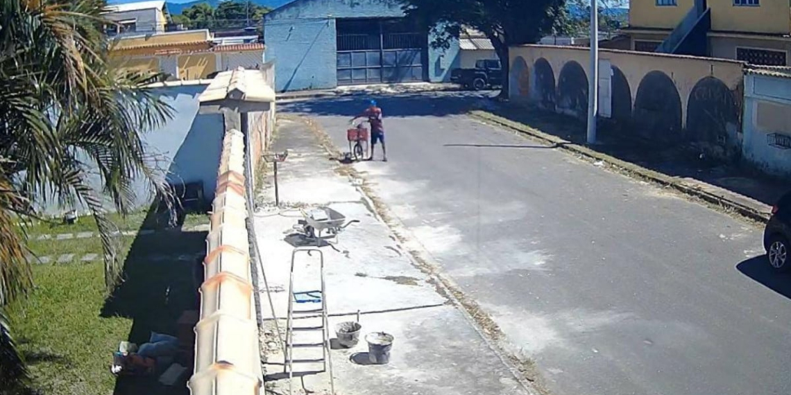 Em Itaguaí, a Polícia Civil prendeu quatro homens durante uma operação