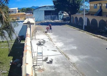 Em Itaguaí, a Polícia Civil prendeu quatro homens durante uma operação