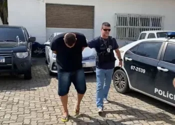 Traficante foragido de Minas Gerais foi preso na Zona Oeste nesta quinta-feira