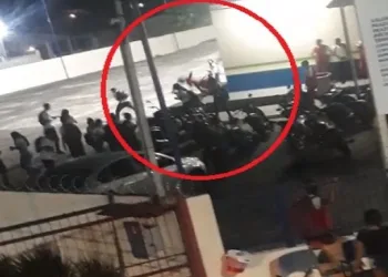 Vídeo: Estudante baleado na cabeça em escola estadual