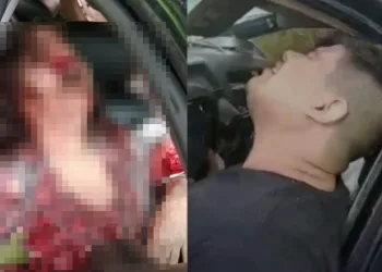 Vídeo: Duas pessoas morreram em um acidente de trânsito, uma médica e o motorista do outro veículo envolvido