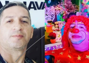 Palhaço é morto ao se recusar a comprar amendoim de vendedor