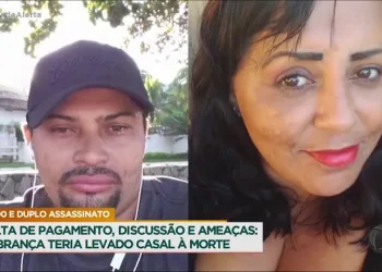 Casal é assassinado, e família suspeita de motivação por dívida