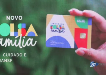 novo bolsa familia