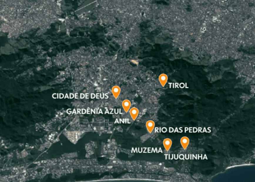 Ação na Cidade de Deus com 3 mortos, 26 presos e 8 fuzis apreendidos mirava base do tráfico em guerra na Zona Oeste