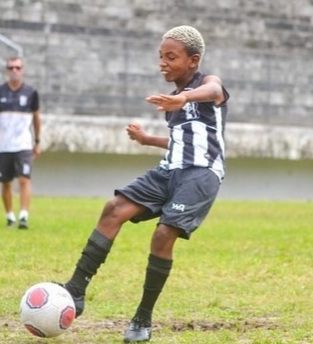 MENINO ESPANCADO COVARDEMENTE EM CAMPO GRANDE REALIZA SONHO