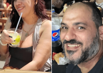 Homem esfaqueia a mulher 6 vezes em campo grande