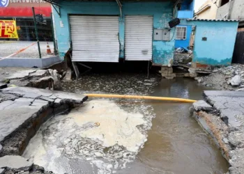 Procon Carioca cobra esclarecimentos sobre rompimento de adutora de água em Santíssimo