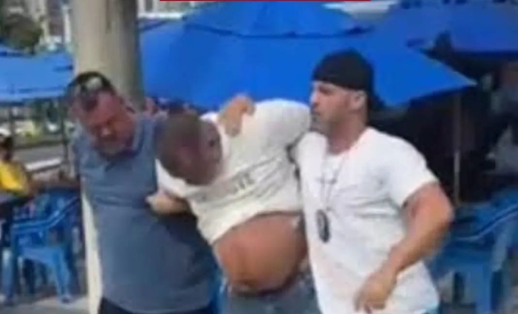 Preso matador de aluguel suspeito de executar miliciano no Rio