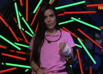 BBB 23: No confessionário, Dania comenta importunação sexual