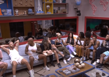BBB expulsa MC Guimê e Cara de Sapato por importunação sexual