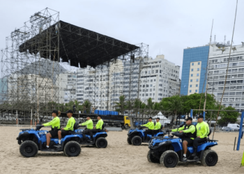 Governo estuda instalar novos batalhões da PM no Rio, Nova Iguaçu, São Gonçalo e Região dos Lagos