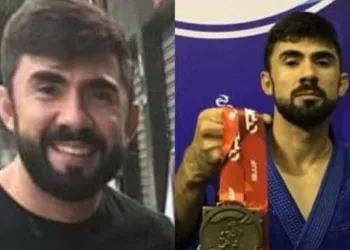 PROFESSOR DE JIU-JITSU DA AERONÁUTICA MORRE APÓS SER BALEADO NA ZONA OESTE DO RIO