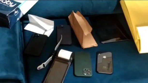 POLÍCIA FAZ OPERAÇÃO CONTRA ROUBO E VENDA DE CELULARES NO RIO; COMÉRCIO ERA EM SITES E REDES SOCIAIS