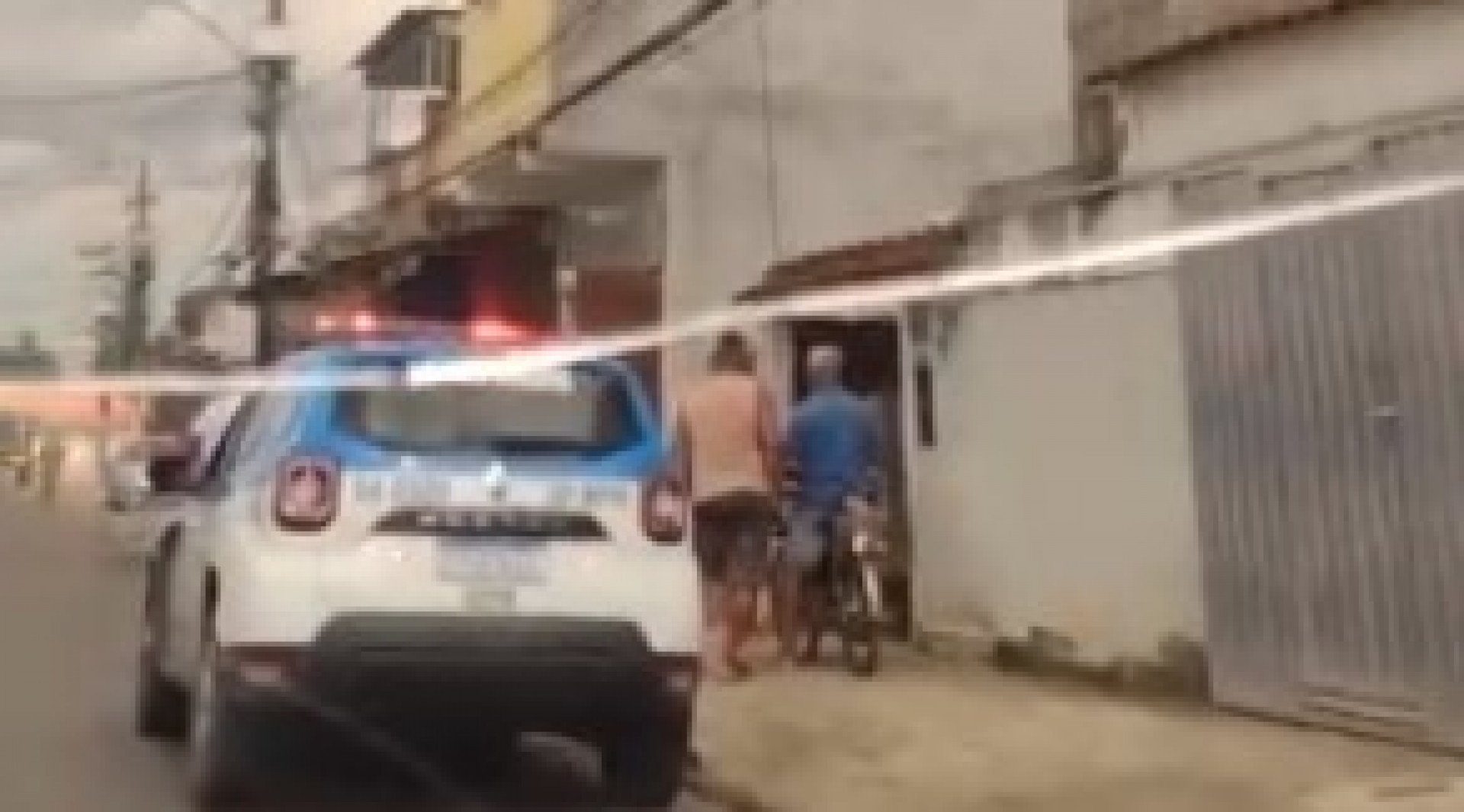 Homem morre eletrocutado na Região Metropolitana do Rio de Janeiro