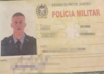 POLICIAL MILITAR É MORTO EM PACIÊNCIA, NA ZONA OESTE DO RIO