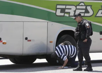 Justiça condena motorista de ônibus no Rio