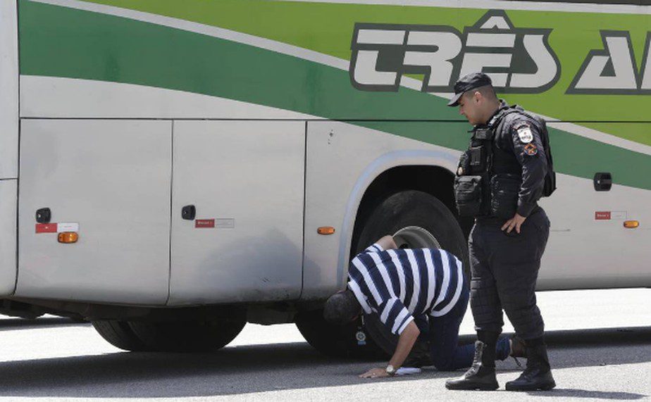 Justiça condena motorista de ônibus no Rio