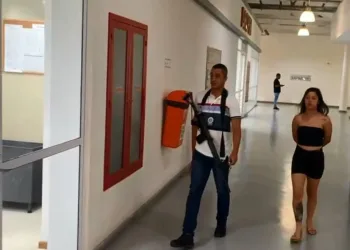 Condenada por tráfico no Ceará, mulher é presa na Zona Oeste do Rio