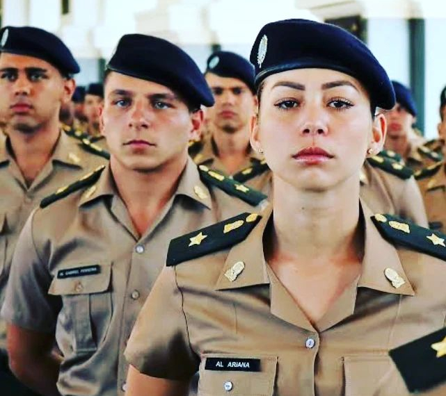 CONCURSO PARA SARGENTO DO EXÉRCITO – 1.095 VAGAS