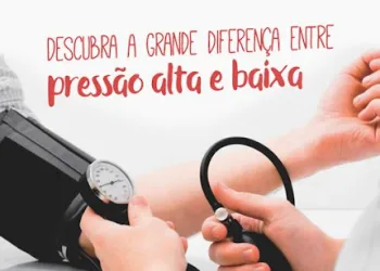 Pressão alta ou baixa: Veja como diferenciar os sintomas