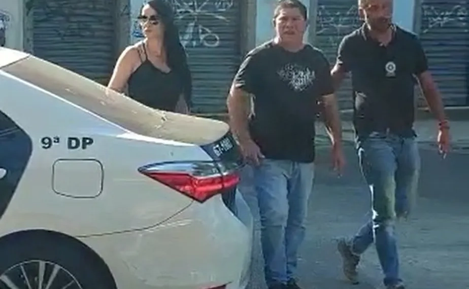 Motorista de ambulância é preso por sequestrar e internar idosa a mando de filha e genro no Rio