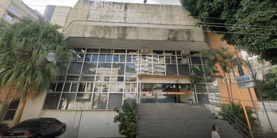 Homem é preso por importunação sexual