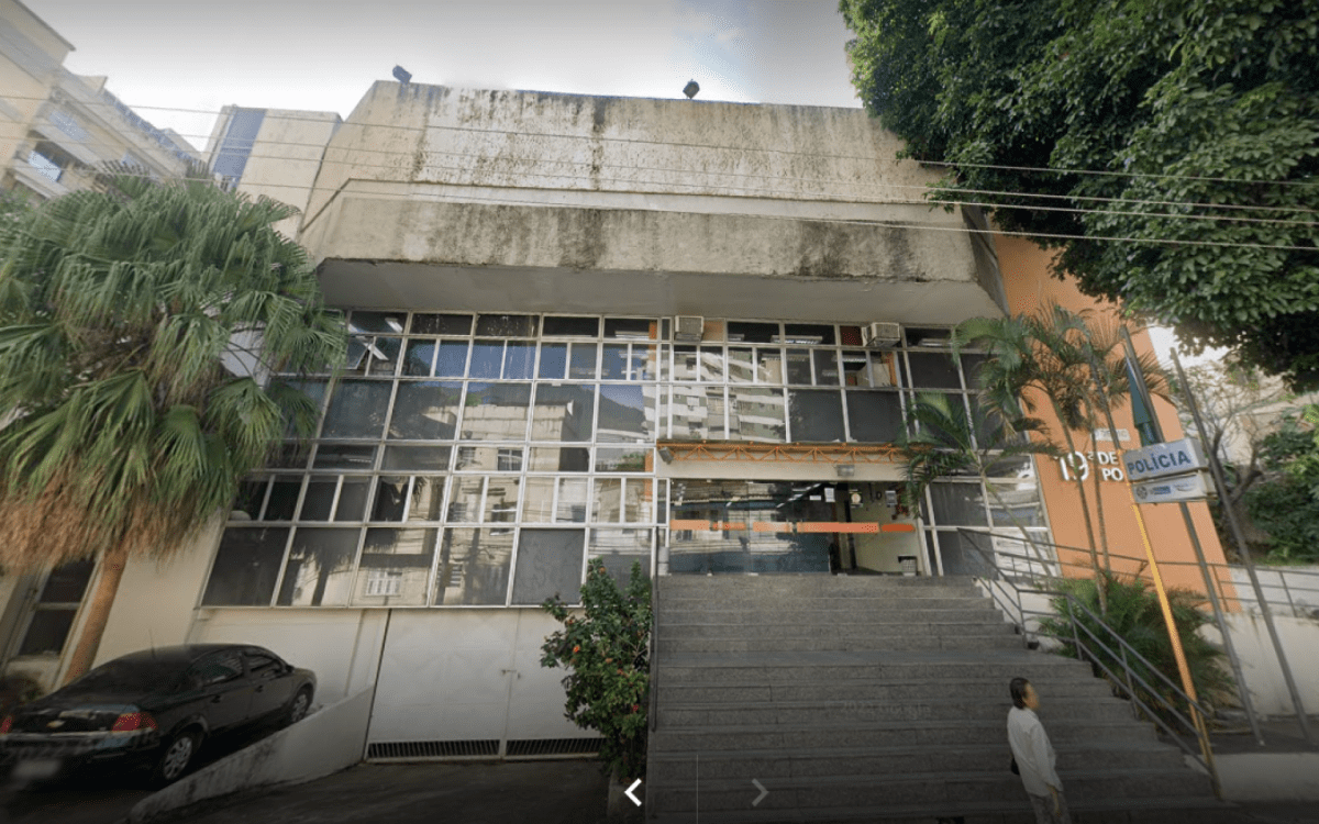 Homem é preso por importunação sexual