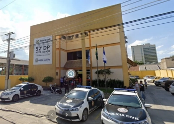 PM é preso por tentativa de homicídio