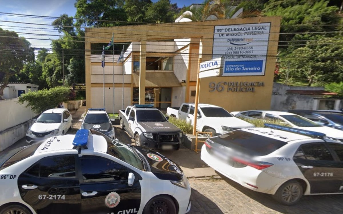 Polícia prende suspeito de matar homem a pedradas no Sul do Rio