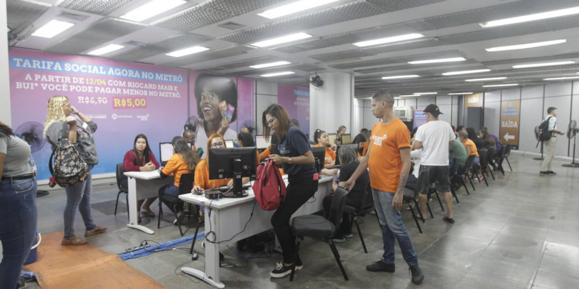Tarifa Social tem mais de 500 mil cadastrados em três meses