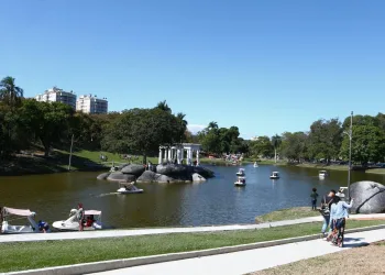 Quinta da Boa Vista recebe evento pelo Dia do Trabalhador