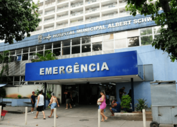 Criança é baleada no Rio