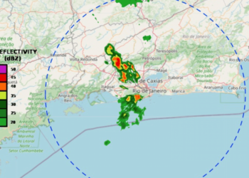 Previsão de chuva faz cidade entrar em estágio de mobilização