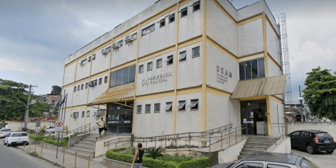 Guarda municipal é preso suspeito de estuprar vizinha no Rio