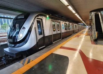 Preço da passagem do metrô sobe para R$ 6,90 a partir desta quarta-feira