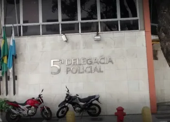 Homem especializado no crime de ‘saidinha de banco’ é preso no Centro
