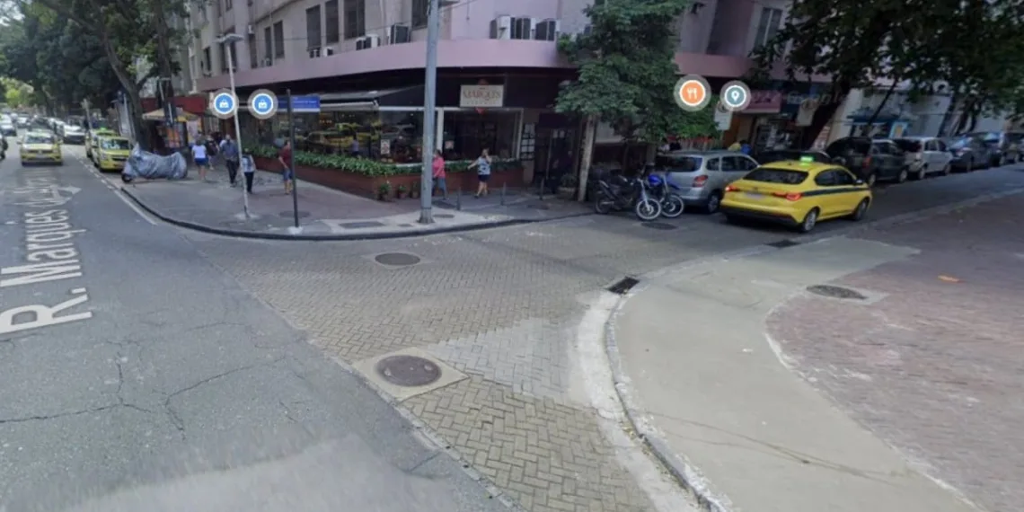 Morador de rua é baleado no Rio de Janeiro